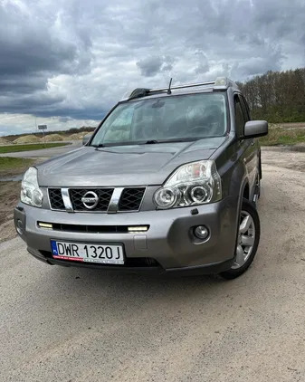 szczytno Nissan X-Trail cena 30900 przebieg: 187000, rok produkcji 2007 z Szczytno